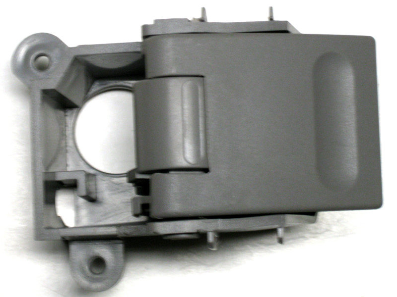 VW LT 95-06 klamka wewnętrzna drzwi przednich szara lewa