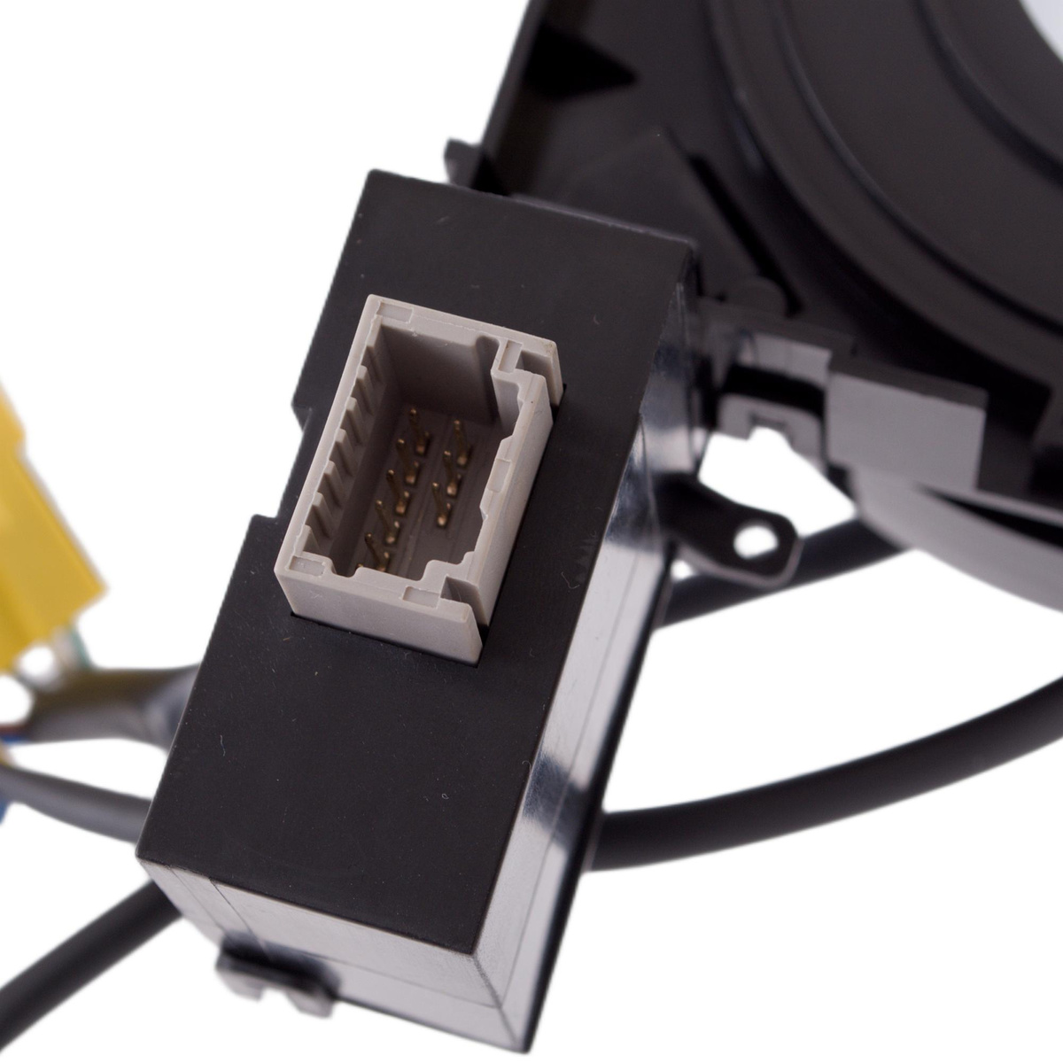 Renault MEGANE III 2008- taśma / zwijak poduszki AIRBAG kierownicy