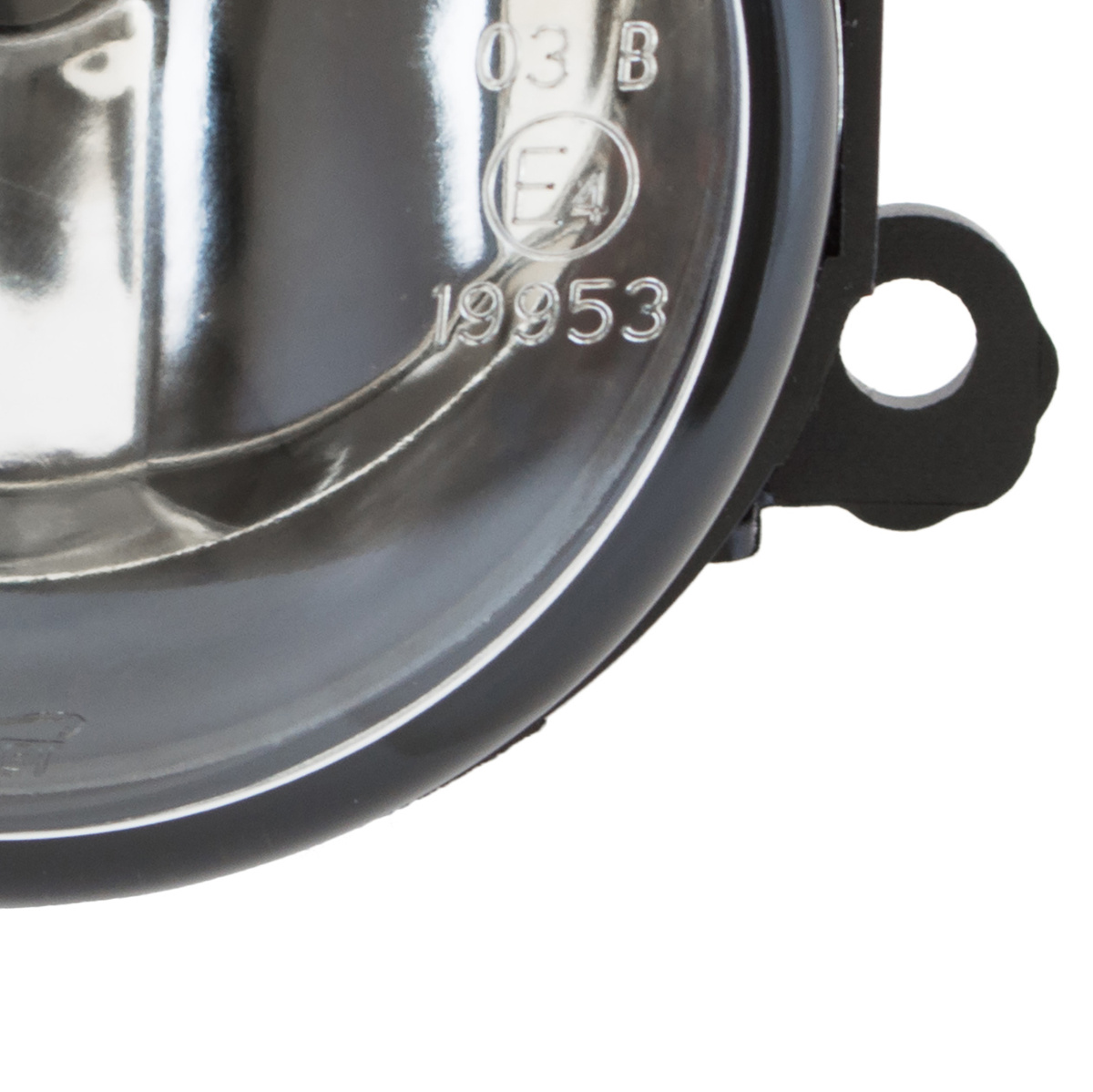 Renault Megane II 2002- halogen lewy = prawy