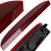 Renault Clio 2 98-10 lampa tylna STOP LED