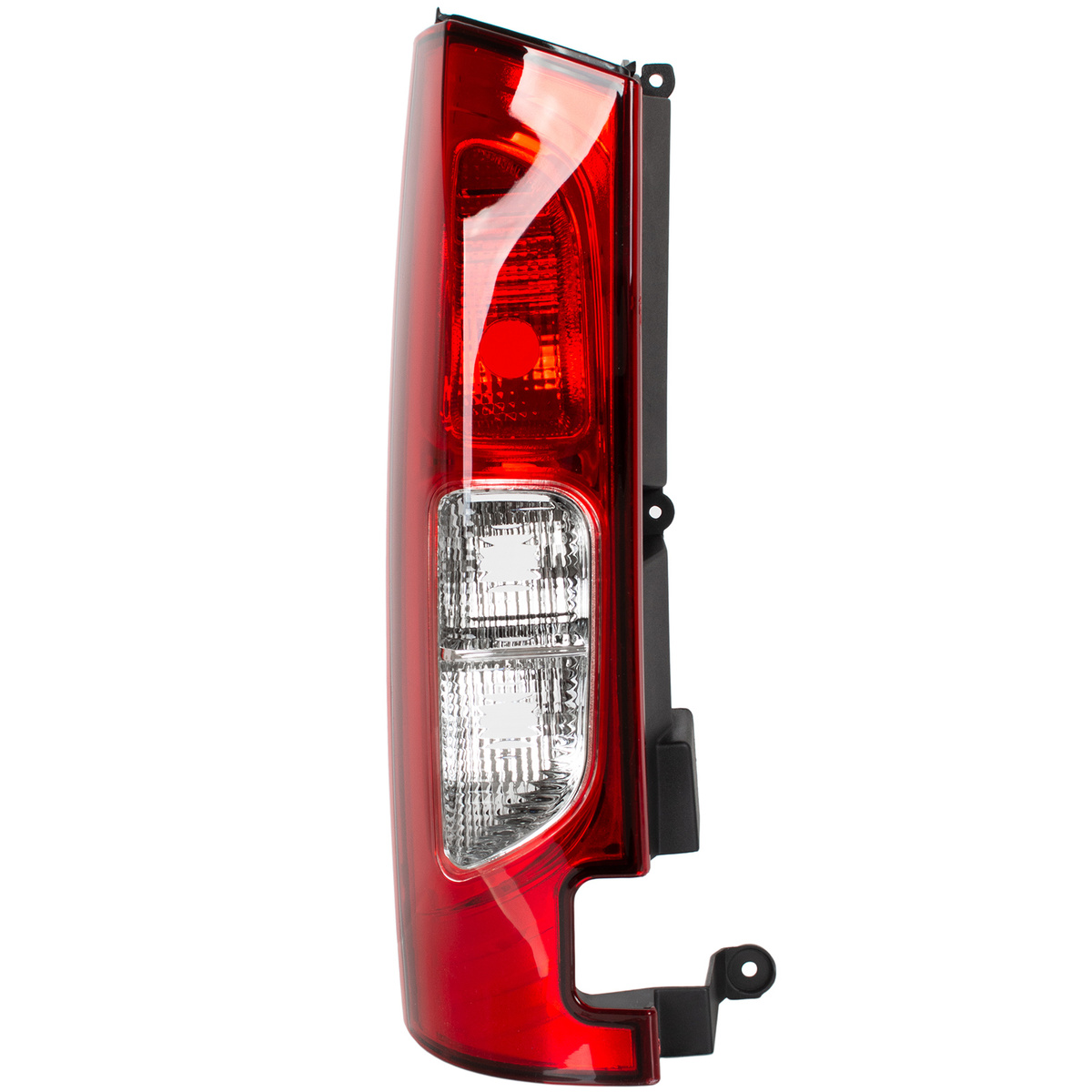 Mercedes Citan 2012- z drzwiami lampa tylna lewa