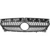 Mercedes CLA C117 / W117 13-19 atrapa między reflektory (grill)