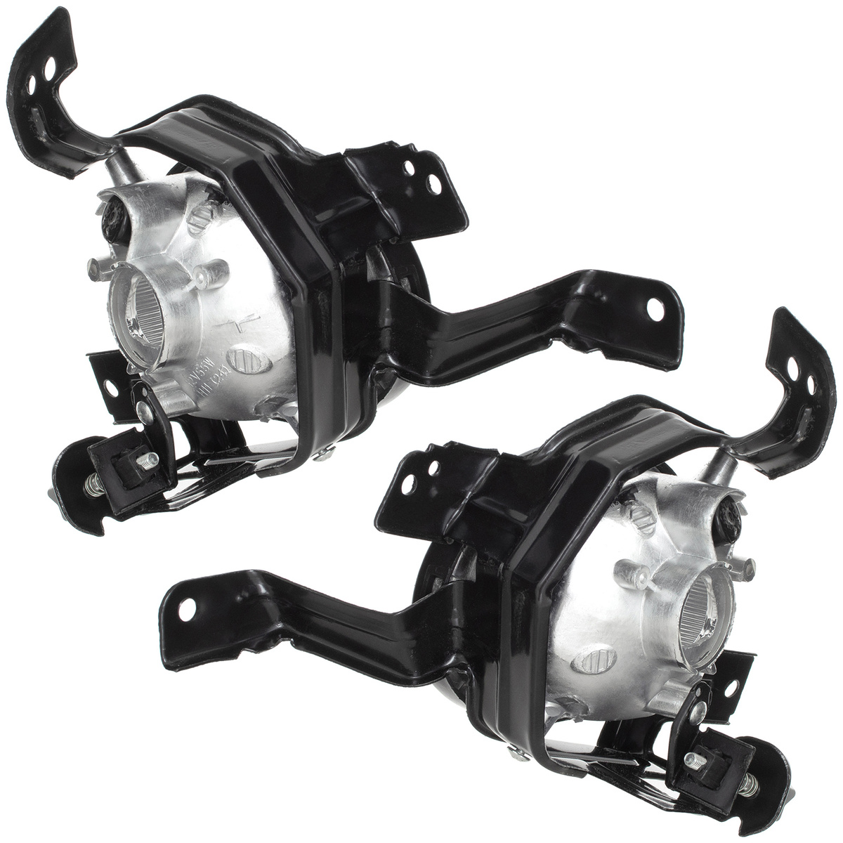 Honda CR-V III 06-09 halogen lewy + prawy 2 szt. KPL