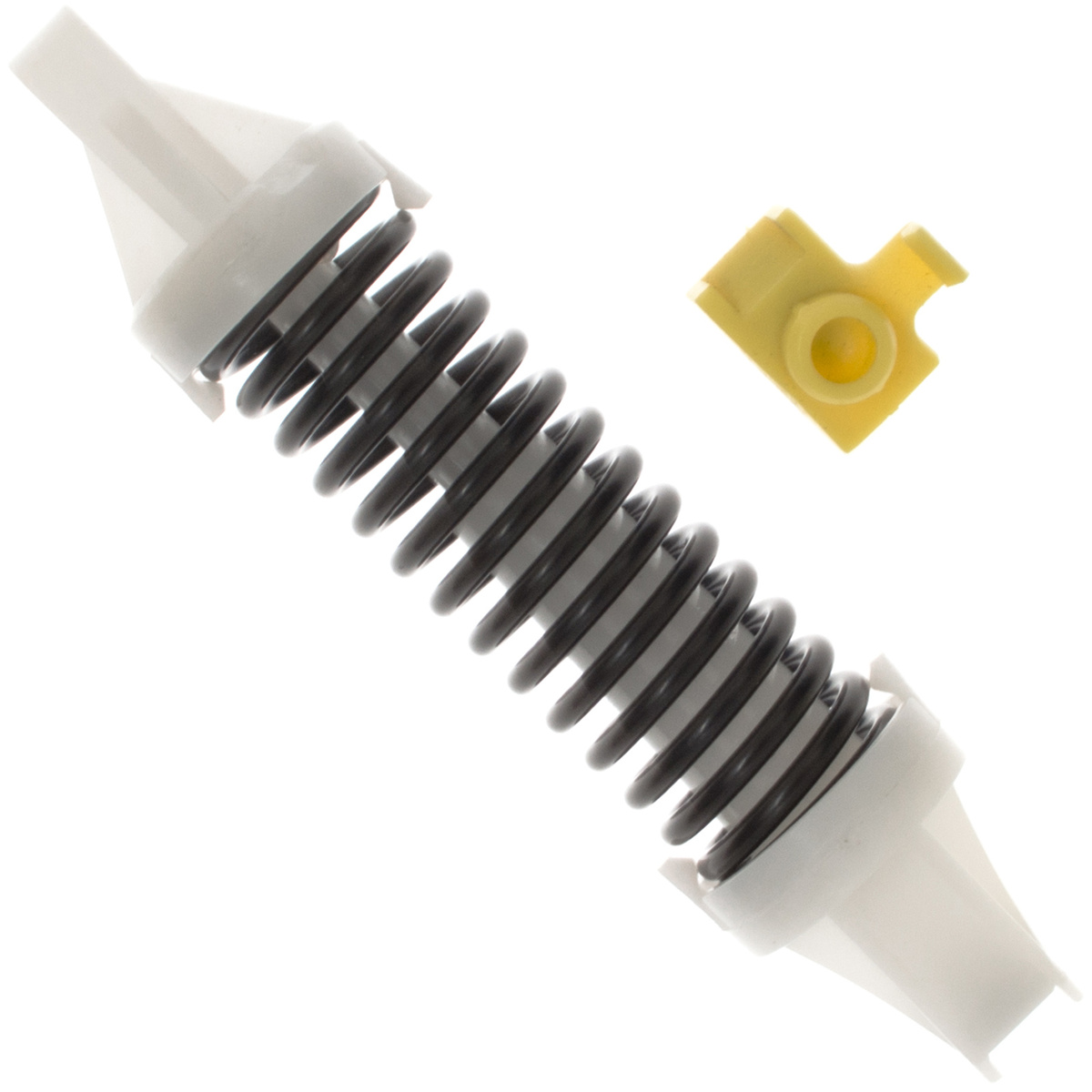 Saab 9-3 02-15 sprężyna powrotna pedału sprzęgła