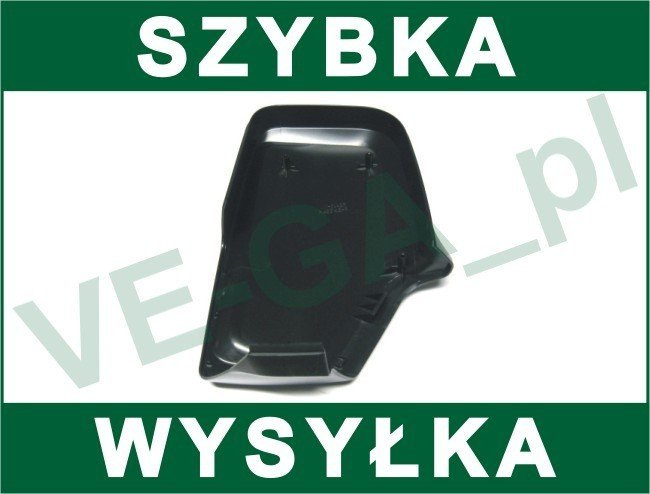 Mercedes Sprinter 2005- obudowa lusterka zewnętrznego prawa