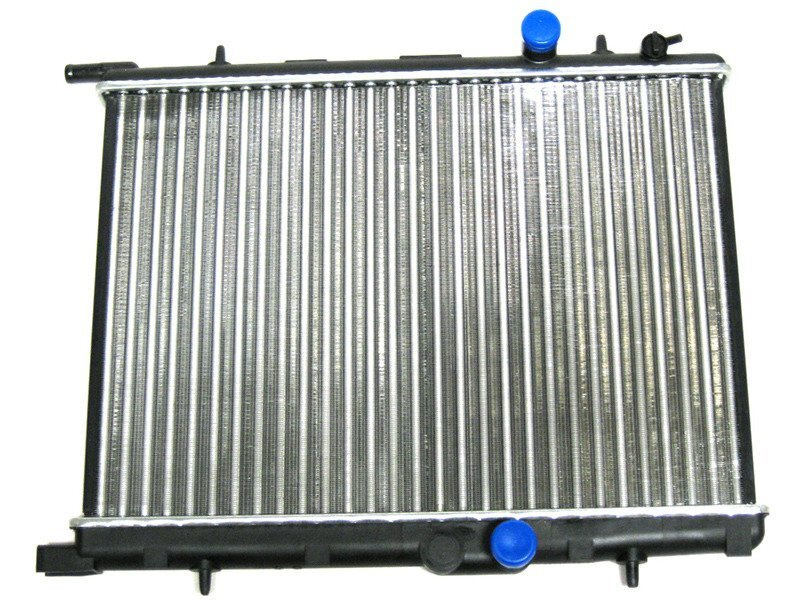 Citroen Berlingo II 2002- chłodnica wody