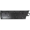 Ford Transit Mk8 2014- listwa drzwi przednich lewych