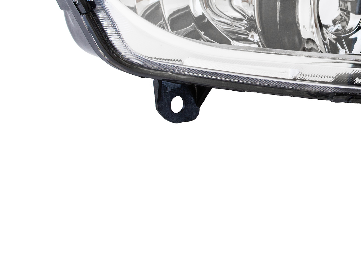 VW Polo V (6R) 2009- halogen prawy