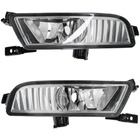 Honda CR-V IV 15-16 halogen lewy + prawy 2 szt. KPL
