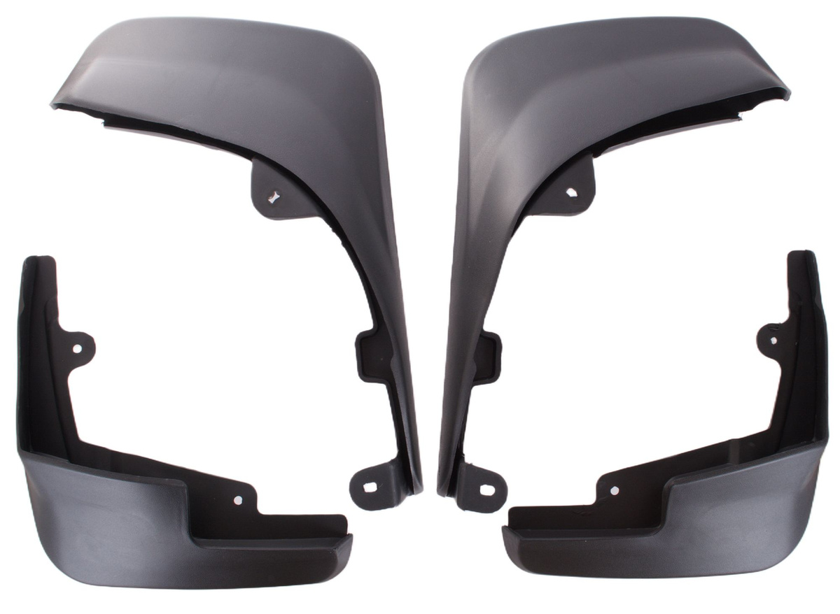 AUDI Q5 8R 08-17 chlapacze 4 szt. kpl.