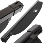 Toyota RAV4 V 2018- roleta bagażnika CZARNA