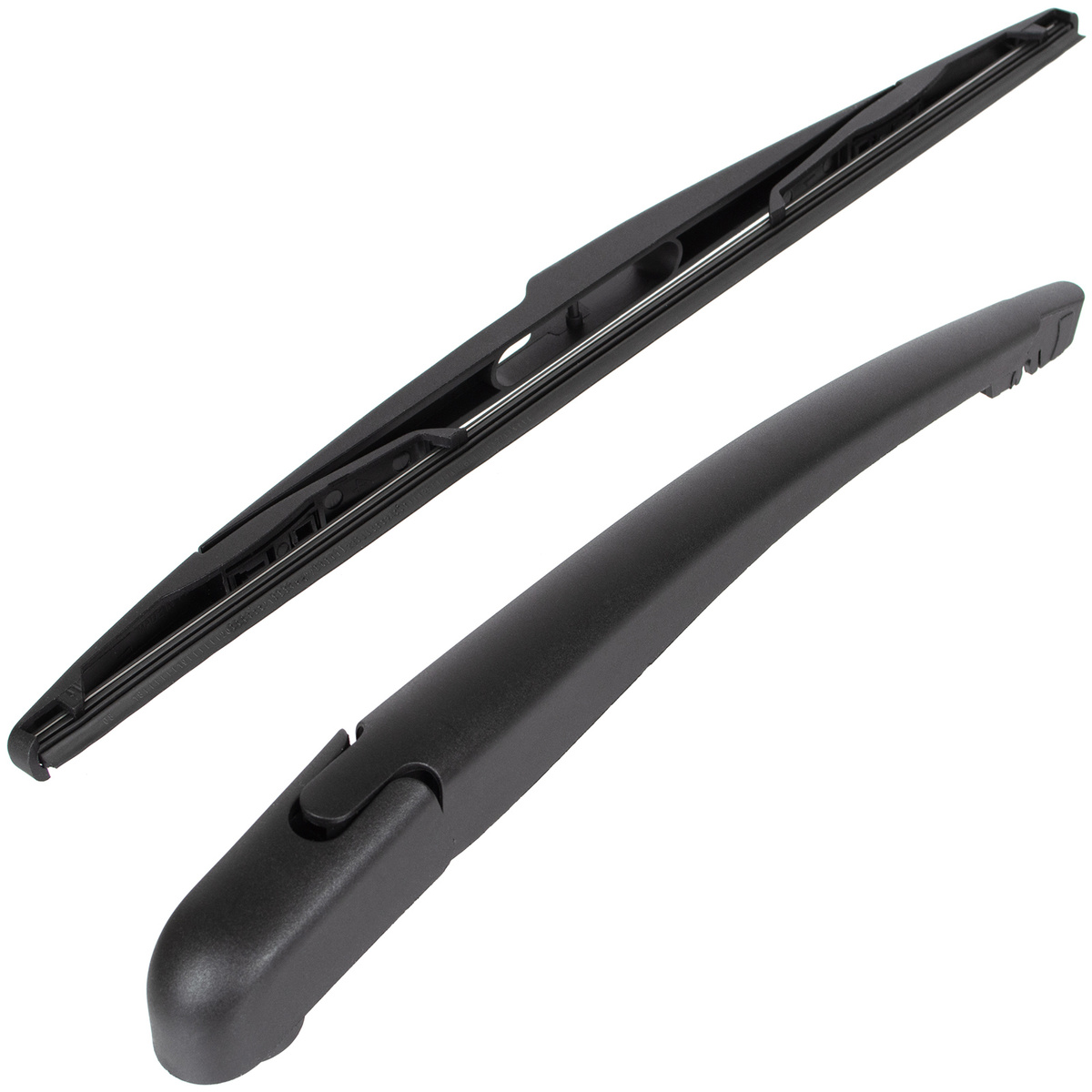 Dacia Duster I 10-13 wycieraczka tylna ramię + pióro