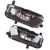 Volkswagen CRAFTER 2016- halogen lewy + prawy 2 szt. KPL