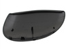 Citroen C3 / Pluriel 02-11 obudowa lusterka zewnętrznego CZARNA prawa