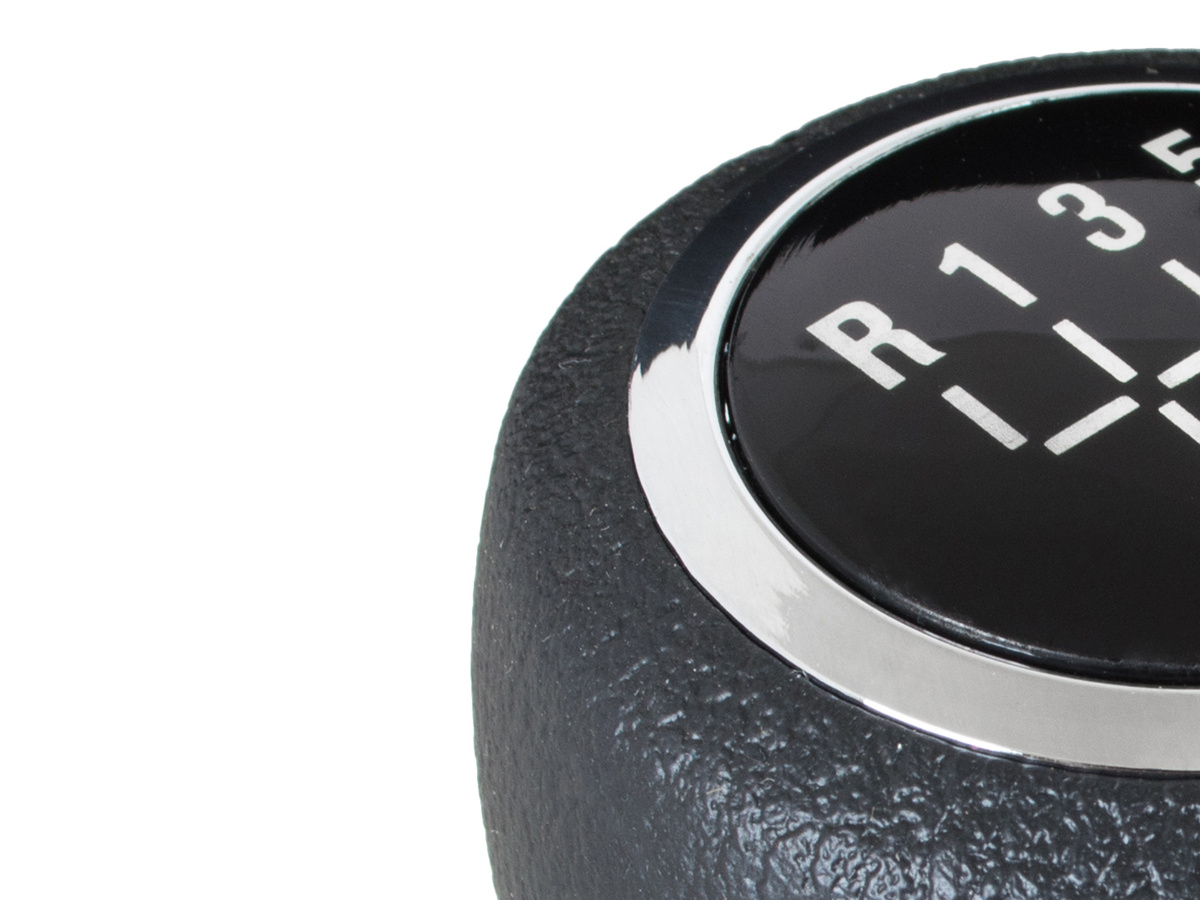 Chevrolet Orlando 10-13 gałka zmiany biegów CZARNA 5 BIEGÓW