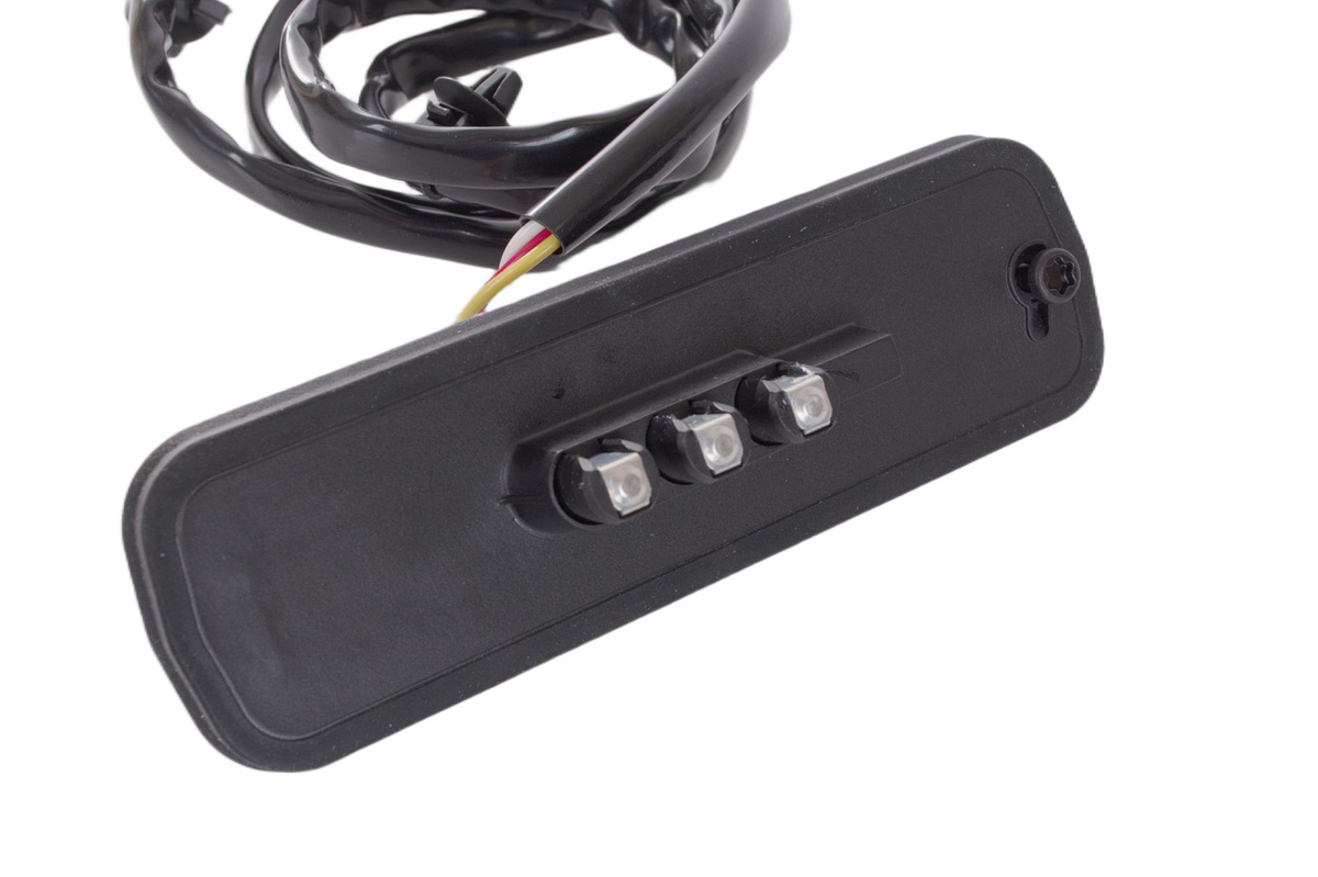 Opel VIVARO A 01-14 czujnik otwarcia drzwi bocznych przesuwnych 3 PINY