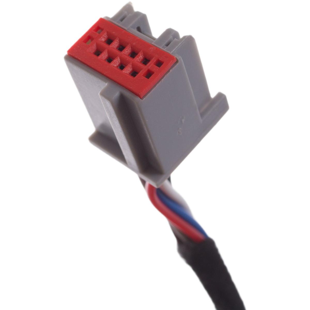 TOURNEO CUSTOM V362 12-23 lusterko zewnętrzne elektryczne CZARNE lewe