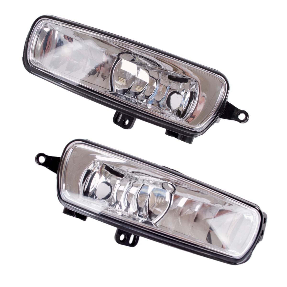 Ford C-MAX II 2015- halogen lewy + prawy 2 szt. KPL