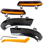 Renault KOLEOS I, II  kierunkowskaz boczny LED DYMIONY DYNAMICZNY 2 szt. KPL