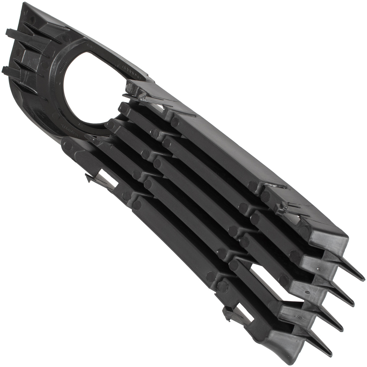 Audi A8 05-10 atrapka kratka w zderzak lewa