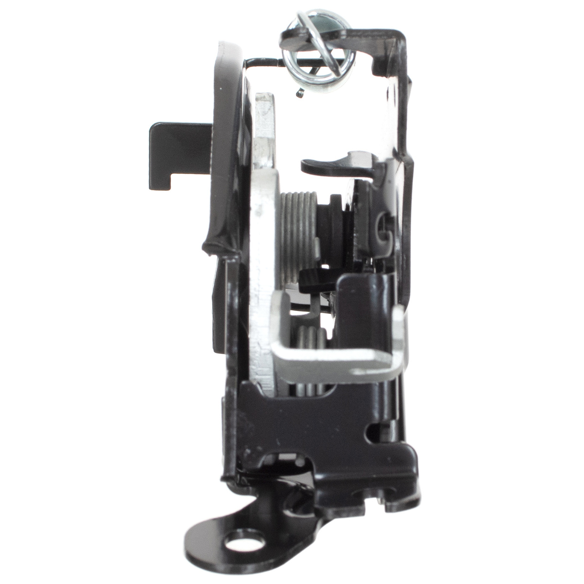 BMW 7 G11 15-19 zamek PASYWNY maski pokrywy silnika prawy