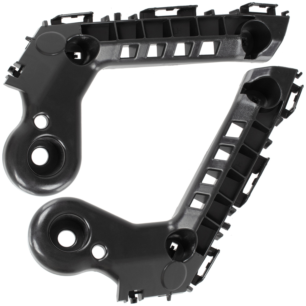 Toyota Corolla E21 19-25 SEDAN ślizg mocowanie zderzaka przedniego lewe + prawe 2 szt. KPL