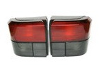 VW T4 90-04 BUS lampy tylne DYMIONE lewa + prawa kpl. *