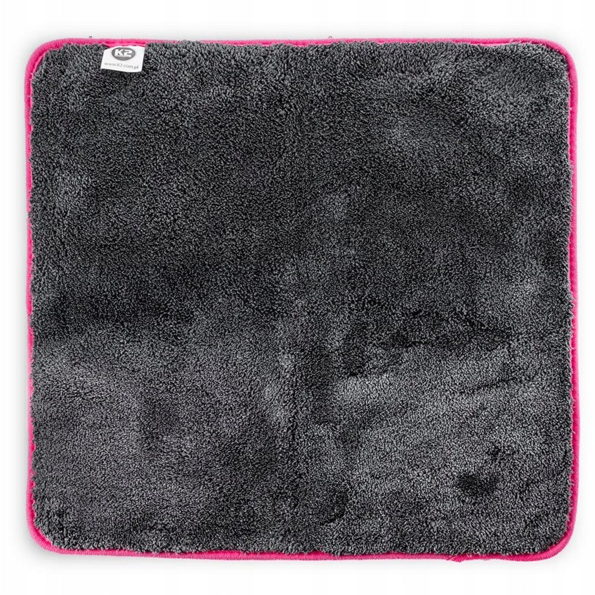 K2 Ręcznik z Mikrofibry LUSSY 40x40 do Osuszania Polerowania Gruby 1200g/m2 D0222