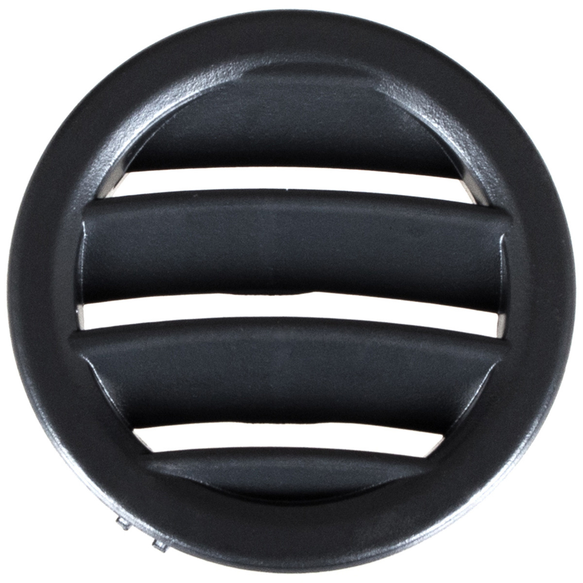 Mercedes W204 C-Klasa 07-11 kratka nawiewu powietrza CZARNA prawa