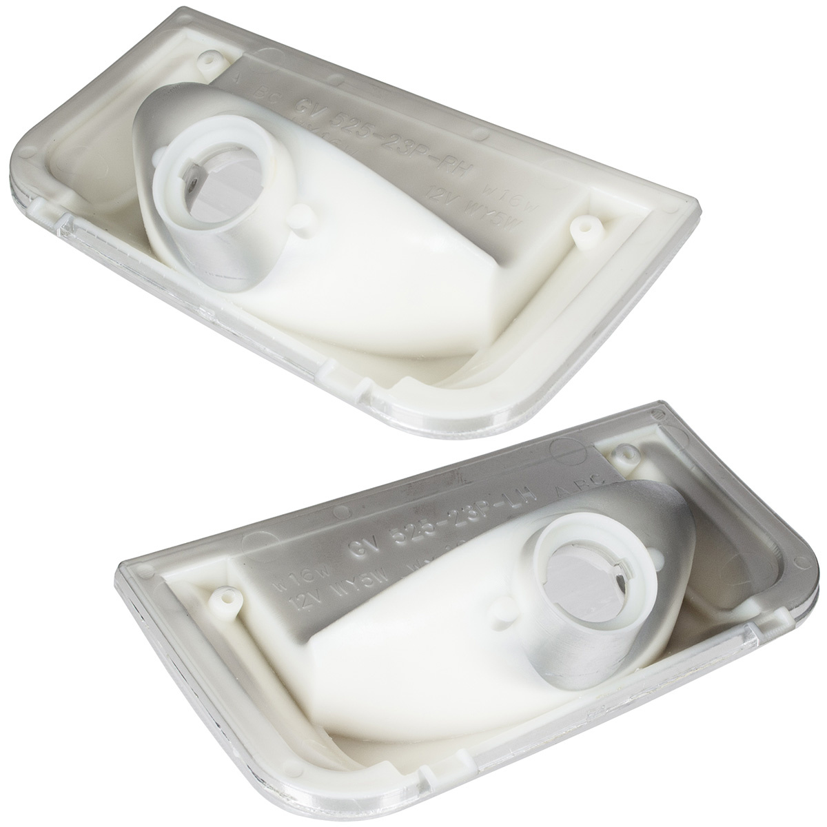 Peugeot Boxer 2006- kierunkowskaz w lusterko lewy + prawy 2 szt. KPL