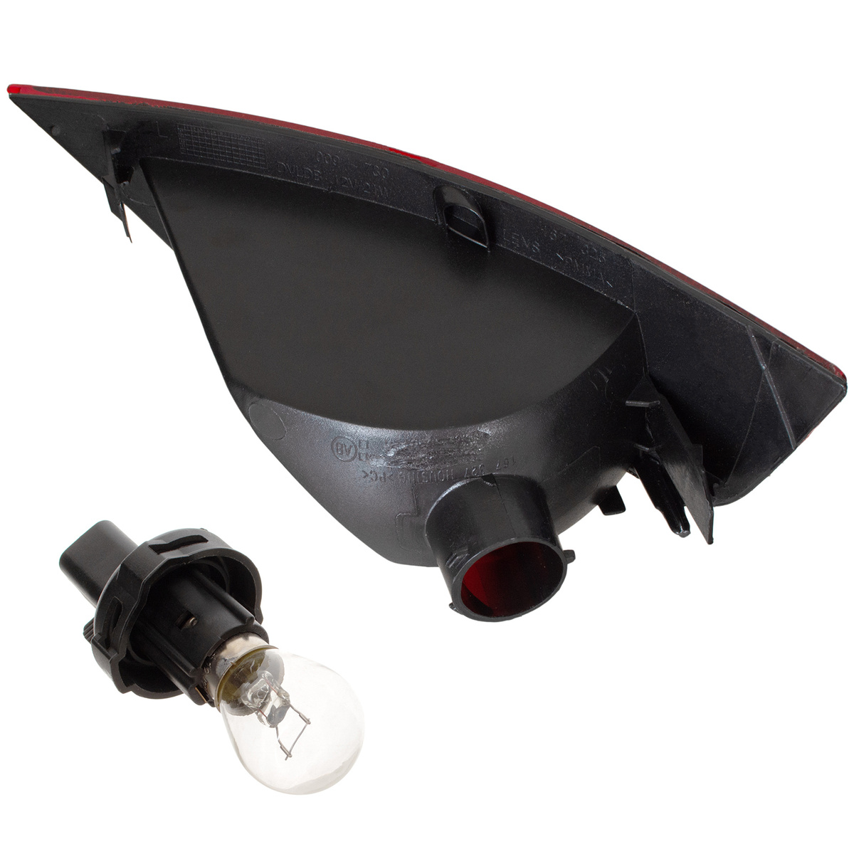 Ford Ecosport II 12-20 lampa tylna przeciwmgielna lewa