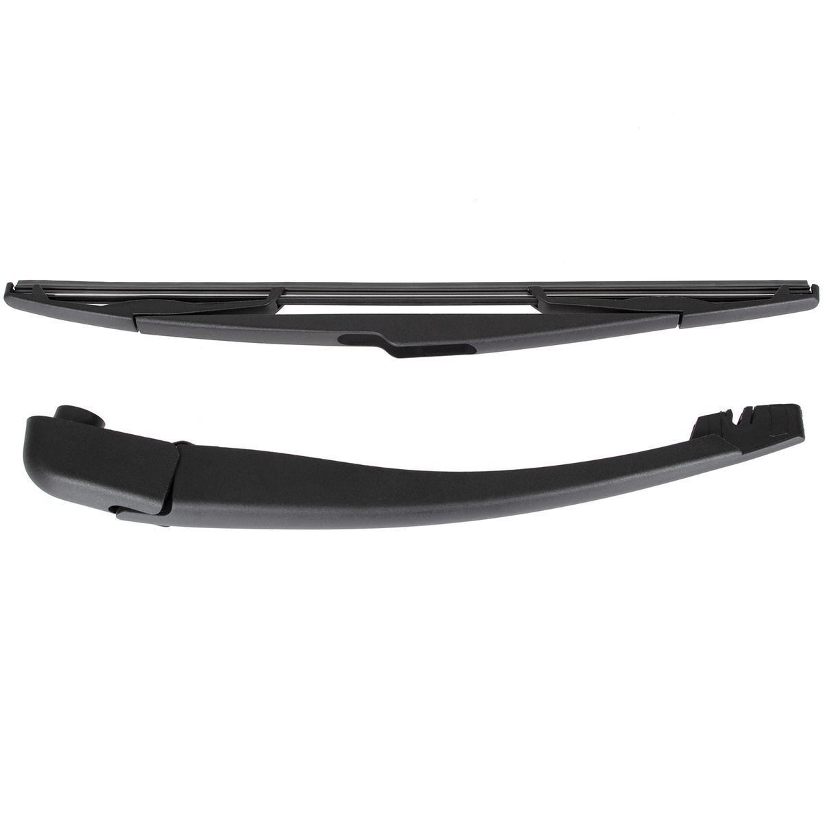 Dacia Duster I 10-13 wycieraczka tylna ramię + pióro