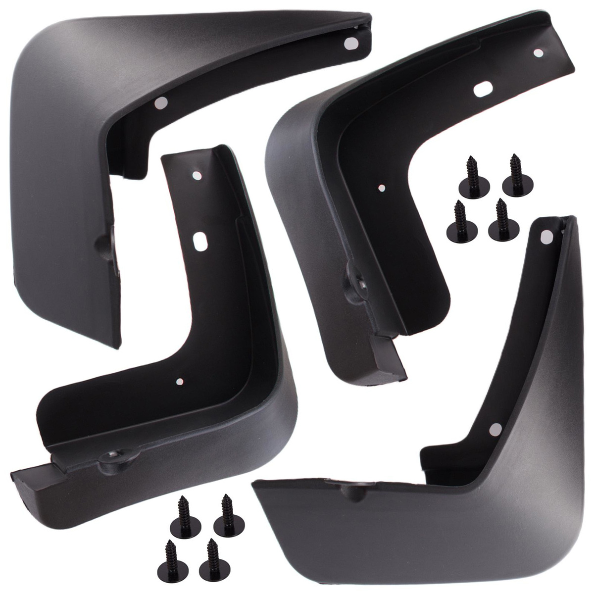 KIA SPORTAGE V 2021- chlapacze 4 szt. kpl.