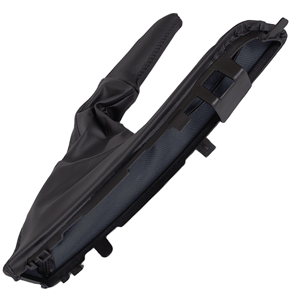 BMW 1 E81 E82 E87 E88 04-13 mieszek ochronny hamulca ręcznego + ramka