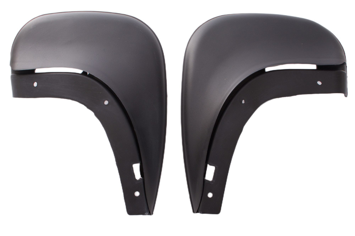 VW CADDY III 03-14 chlapacze 4 szt. kpl.