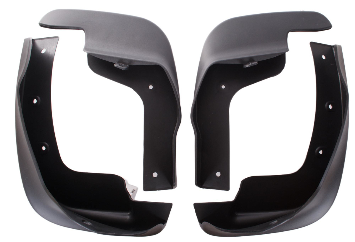 NISSAN QASHQAI II J11 2014-2021 chlapacze 4 szt. kpl.