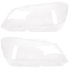 BMW X3 F25 10-14 szkło (klosz) reflektora lewe + prawe 2 szt. KPL