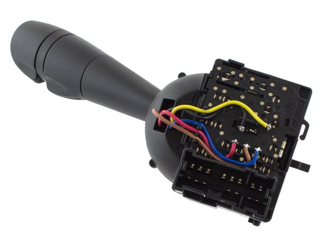 Dacia Logan II 12-16 manetka przełącznik świateł i kierunkowskazów