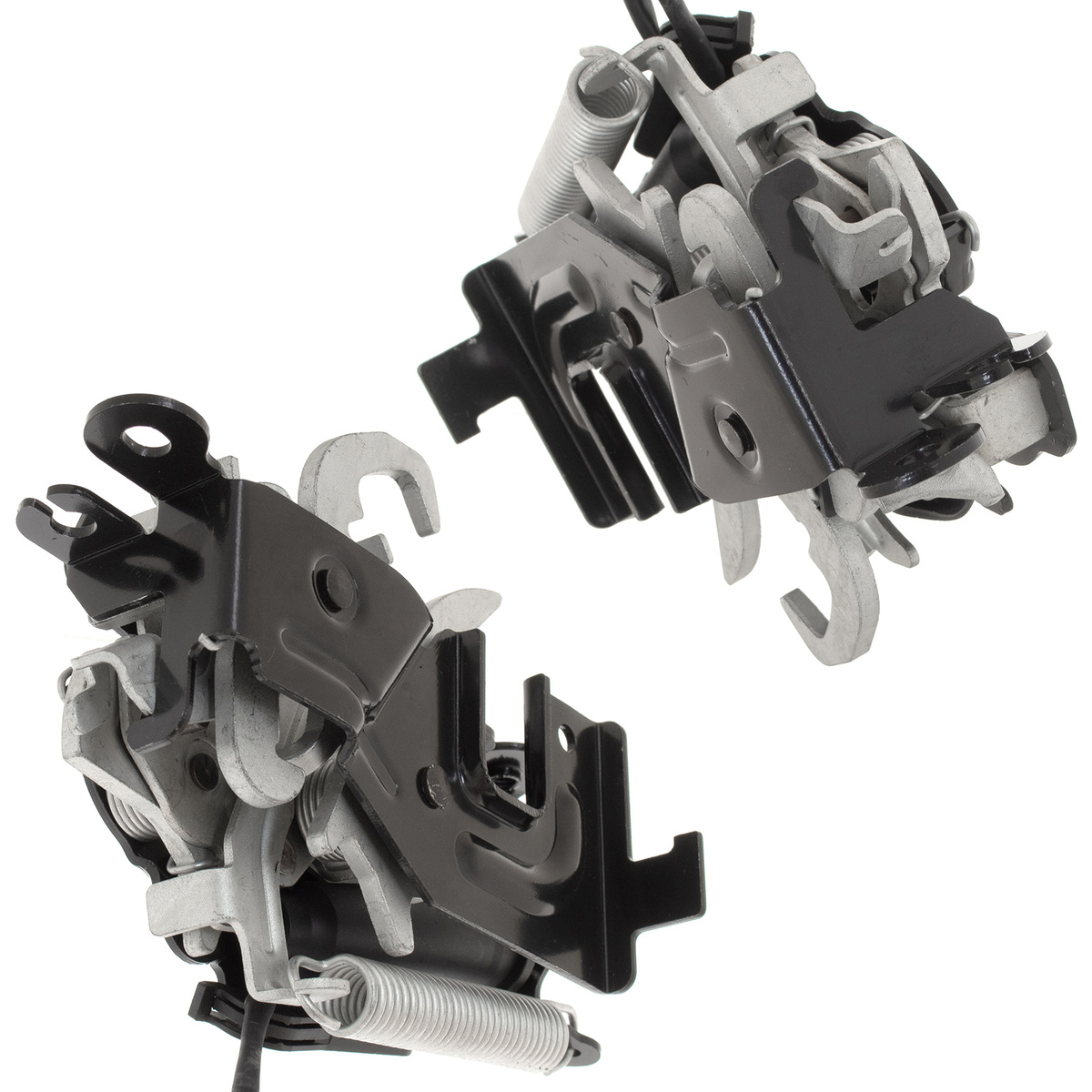 BMW 5 G30, F90, G31 16-23 zamek AKTYWNY maski pokrywy silnika lewy + prawy 2 szt. KPL