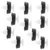 Nissan NV400 2011- zestaw spinek do listew bocznych lub tylnych 10 szt. KPL