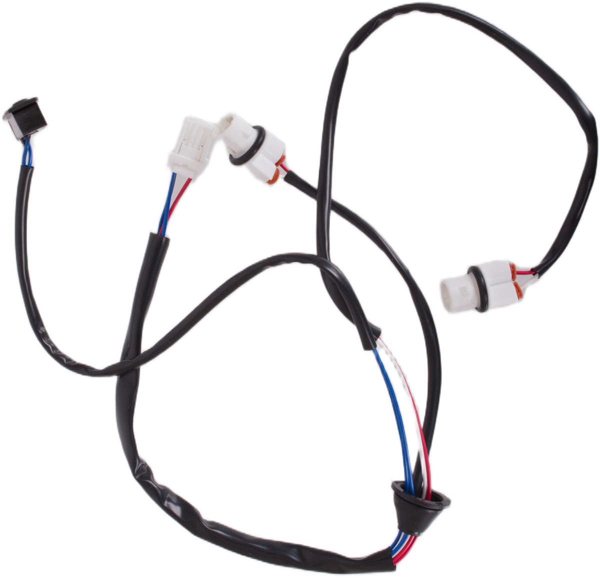 NISSAN X-TRAIL 2007- przycisk (mikrostyk) klamki tylnej klapy bagażnika