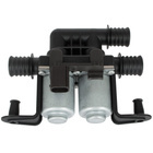 BMW X5 E53 03-06 elektrozawór nagrzewnicy wody