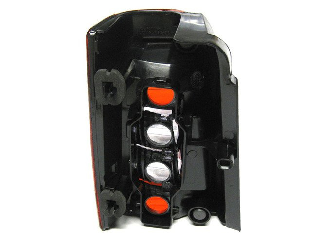 Citroen Berlingo I FL 05-08 Z 2 DRZWIAMI lampa tylna prawa