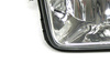 Mercedes C W203 / S203 00-07 halogen lewy
