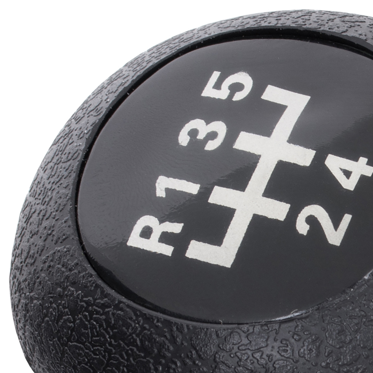 BMW X1 E84 gałka zmiany biegów GRUBY SCHEMAT 5 BIEGÓW