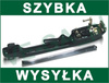 Audi 100 C3 82-87 klamka tylna zewnętrzna lewa