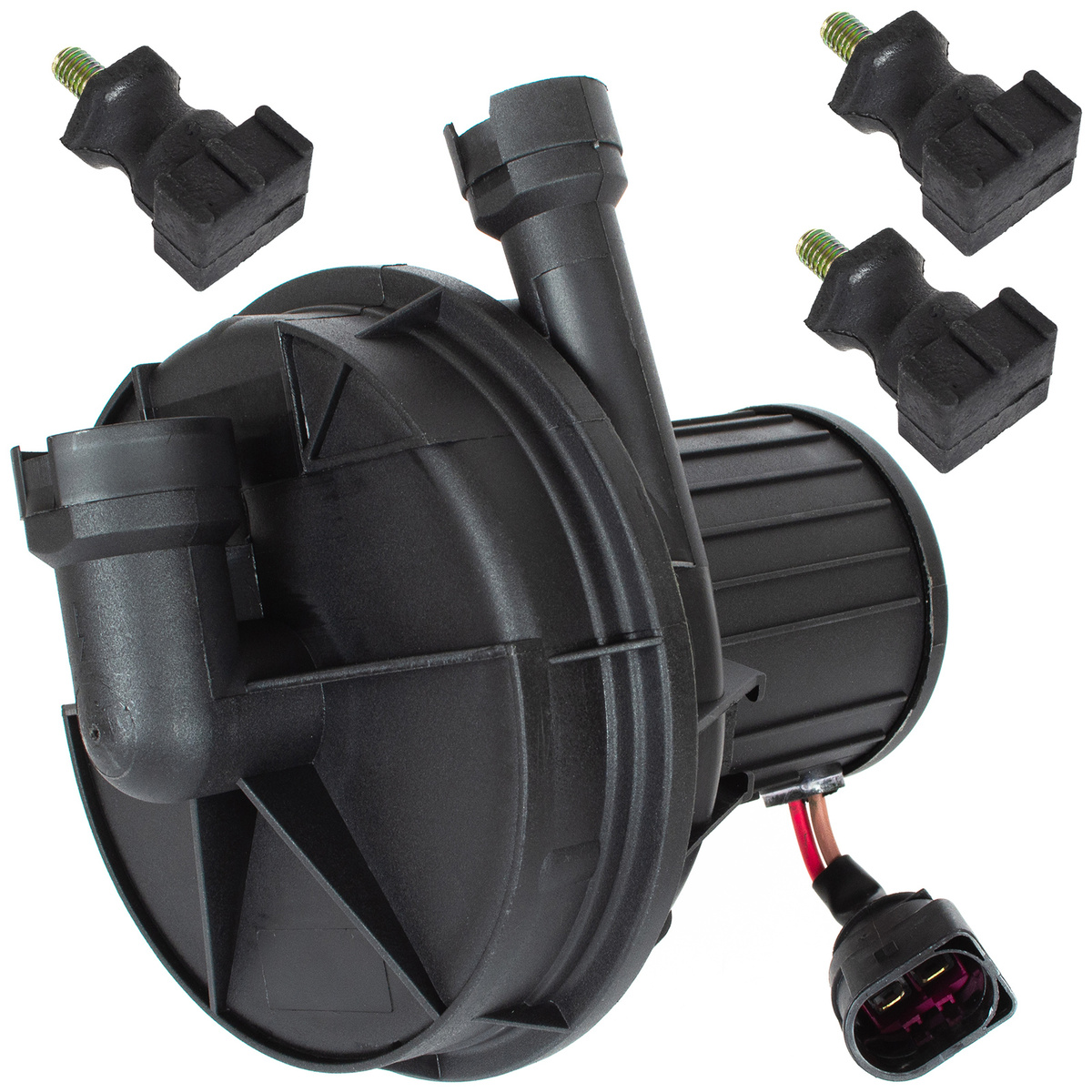 VW Bora Caddy III Golf IV PLUS V VI Jetta IIIN ew Beetle Passat B5 B6 Polo III Sharan Touareg Touran T4 pompa powietrza wtórnego