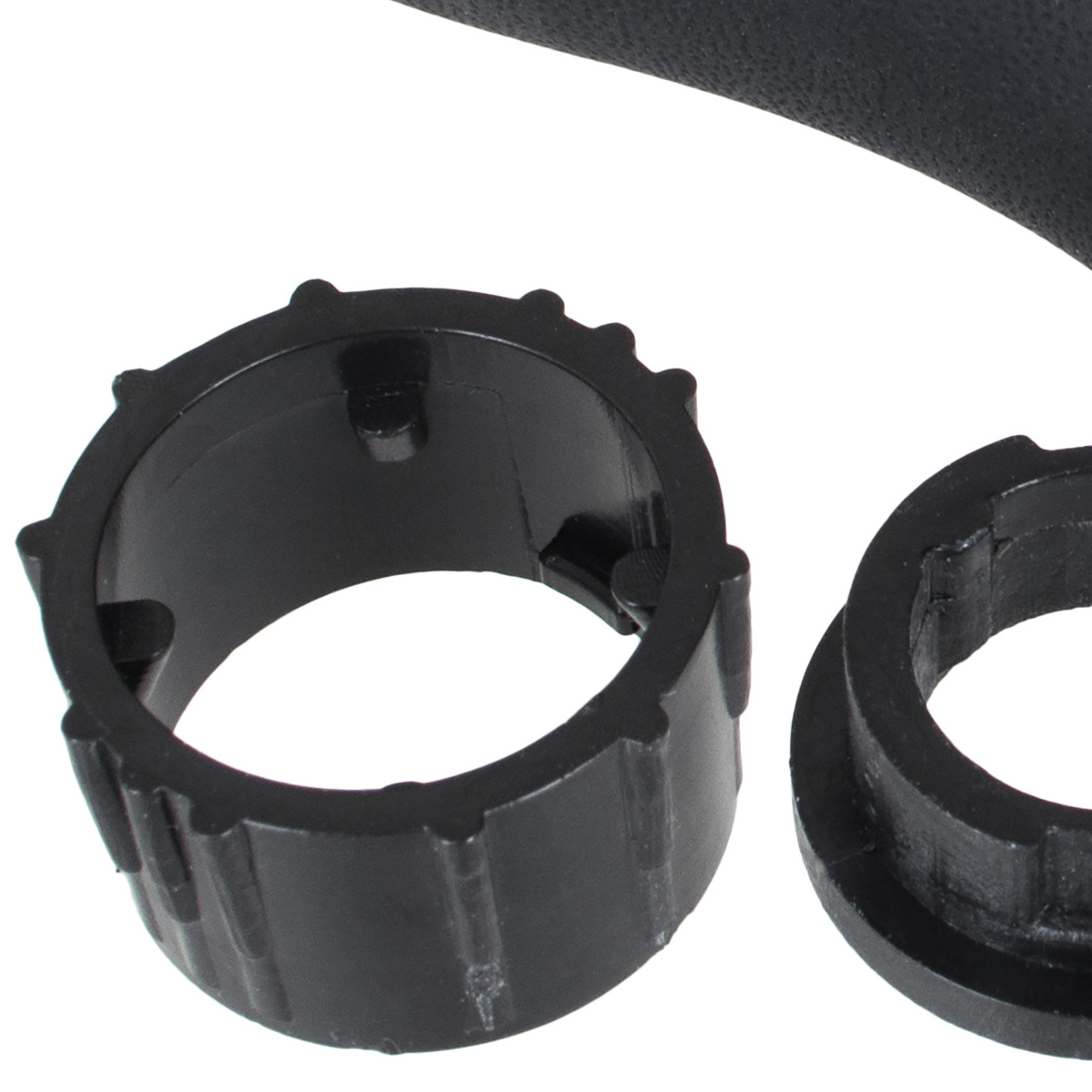 Mercedes W169 A-Klasa 04-12 gałka zmiany biegów CZARNA 6 BIEGÓW - 8 mm