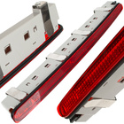 Mercedes W203 C-klasa 00-07 SEDAN lampa tylna STOP LED