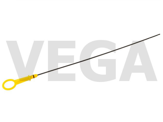 Renault Megane 1,4 16V bagnet - miarka oleju